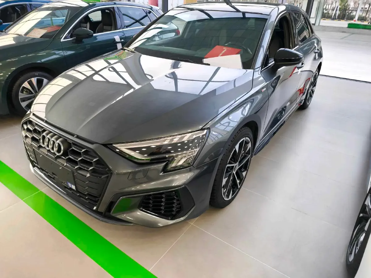 2022 Audi A3 1.4T 150HP L4 7DCT,autocango,china used car exporter,china ev exporter,chinese used car exporter,chinese used ev exporter