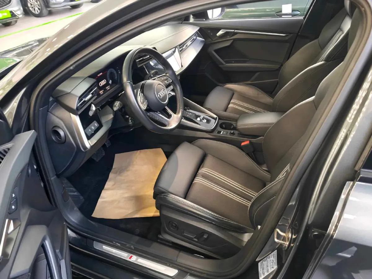 2022 Audi A3 1.4T 150HP L4 7DCT,autocango,china used car exporter,china ev exporter,chinese used car exporter,chinese used ev exporter