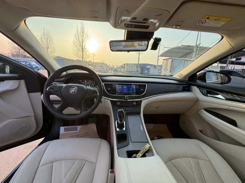 2022 Buick Larcosse 2.0T 237HP L4 9AT,autocango,china used car exporter,china ev exporter,chinese used car exporter,chinese used ev exporter