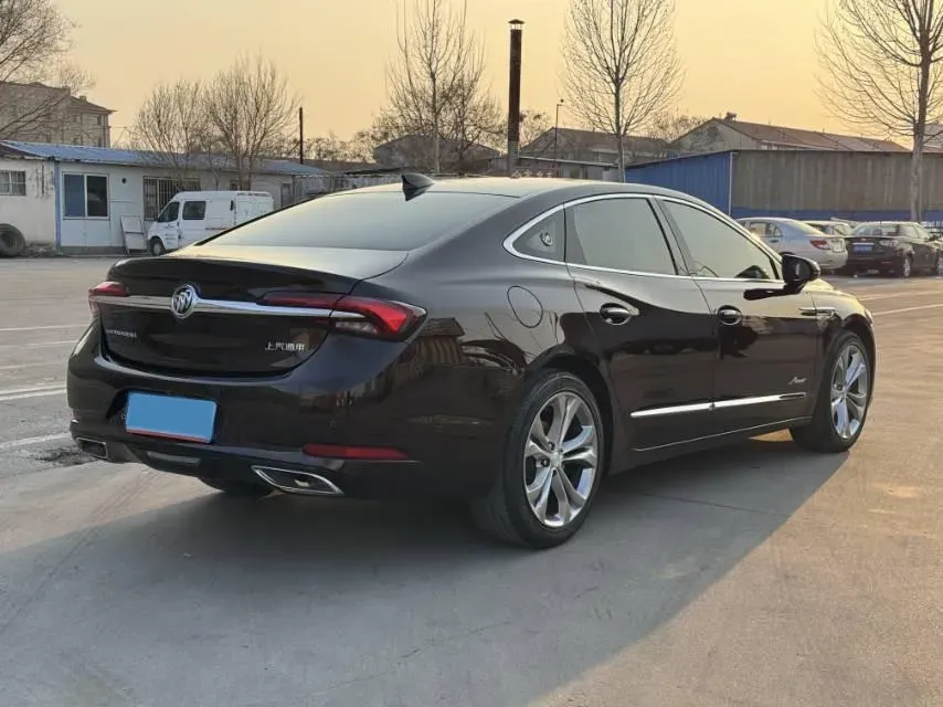 2022 Buick Larcosse 2.0T 237HP L4 9AT,autocango,china used car exporter,china ev exporter,chinese used car exporter,chinese used ev exporter