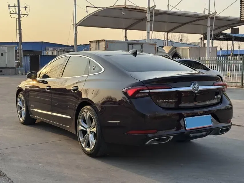 2022 Buick Larcosse 2.0T 237HP L4 9AT,autocango,china used car exporter,china ev exporter,chinese used car exporter,chinese used ev exporter
