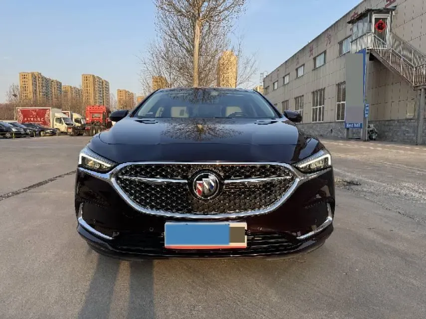 2022 Buick Larcosse 2.0T 237HP L4 9AT,autocango,china used car exporter,china ev exporter,chinese used car exporter,chinese used ev exporter