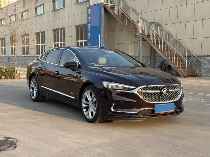 2022 Buick Larcosse 2.0T 237HP L4 9AT,autocango,china used car exporter,china ev exporter,chinese used car exporter,chinese used ev exporter
