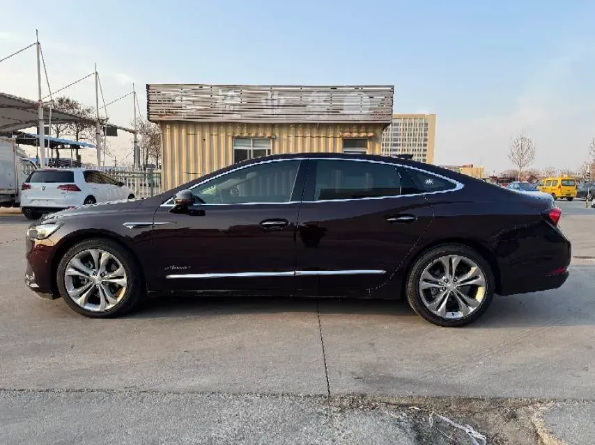 2022 Buick Larcosse 2.0T 237HP L4 9AT,autocango,china used car exporter,china ev exporter,chinese used car exporter,chinese used ev exporter