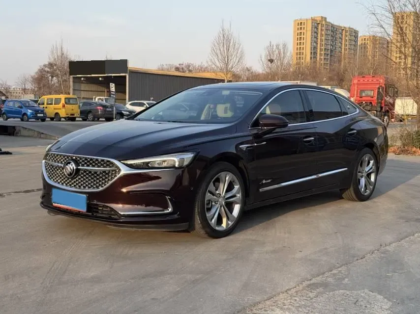 2022 Buick Larcosse 2.0T 237HP L4 9AT,autocango,china used car exporter,china ev exporter,chinese used car exporter,chinese used ev exporter