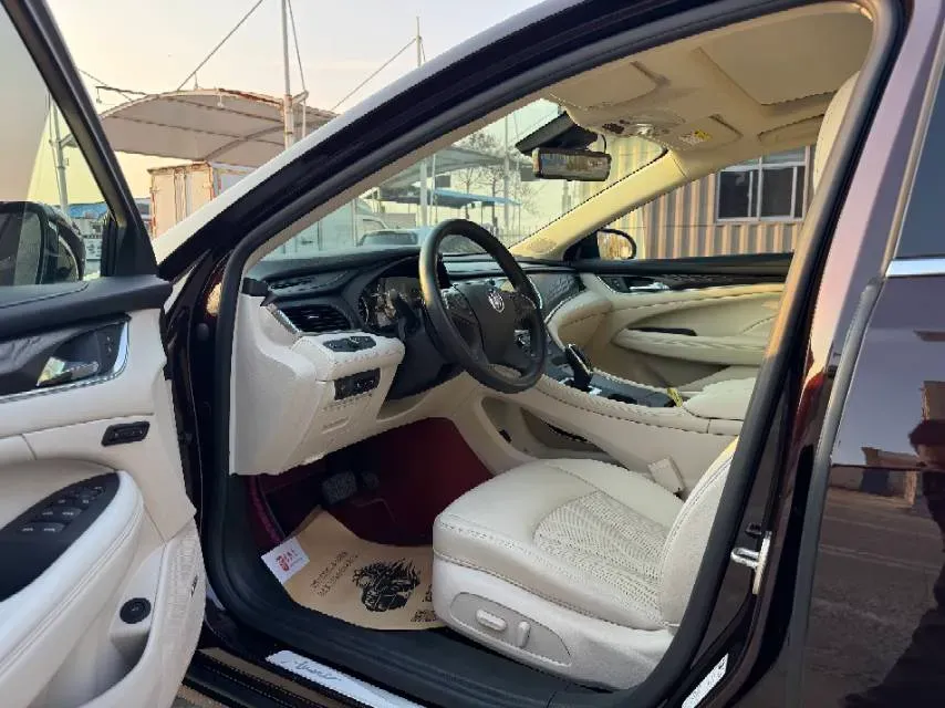 2022 Buick Larcosse 2.0T 237HP L4 9AT,autocango,china used car exporter,china ev exporter,chinese used car exporter,chinese used ev exporter