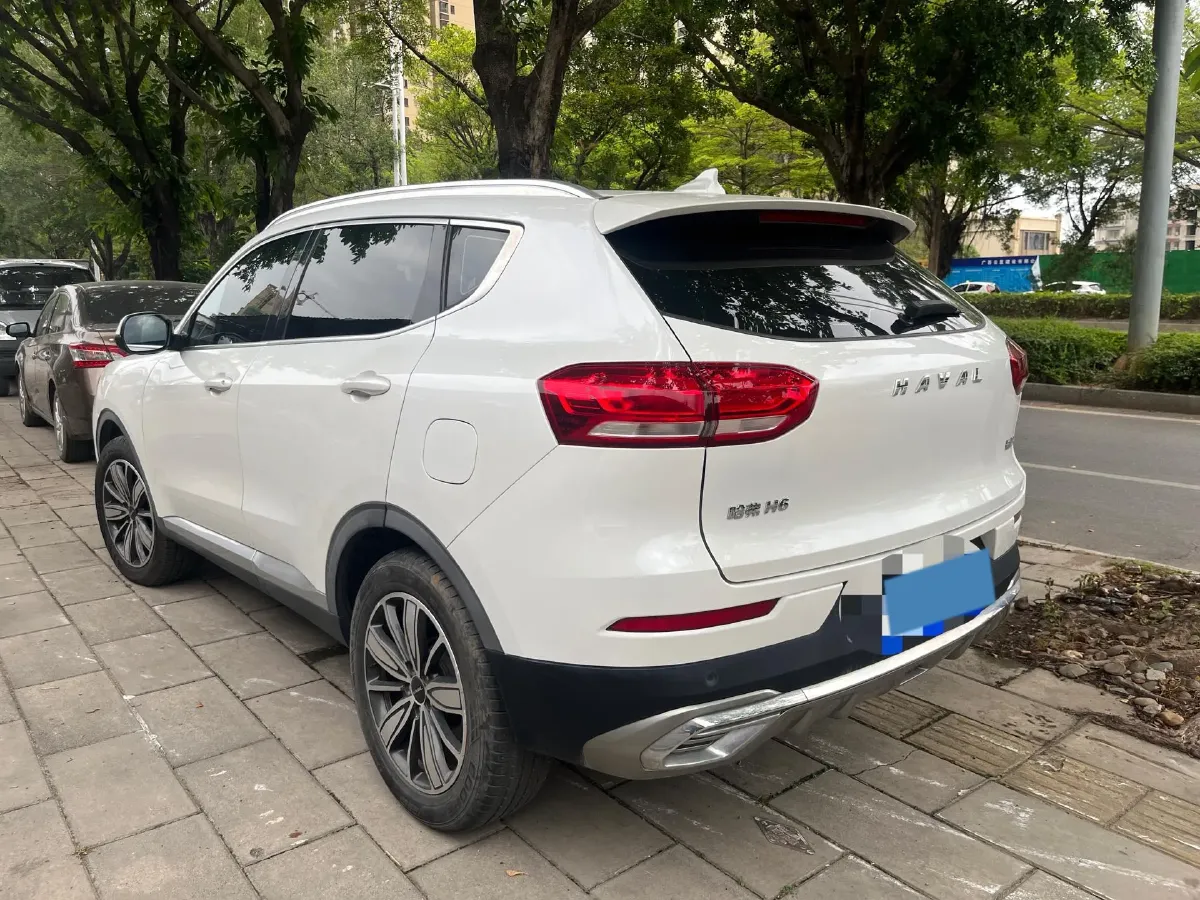 2021 Haval H6 1.5T 150HP L4 7DCT,autocango,china used car exporter,china ev exporter,chinese used car exporter,chinese used ev exporter
