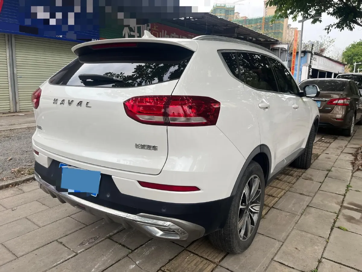 2021 Haval H6 1.5T 150HP L4 7DCT,autocango,china used car exporter,china ev exporter,chinese used car exporter,chinese used ev exporter