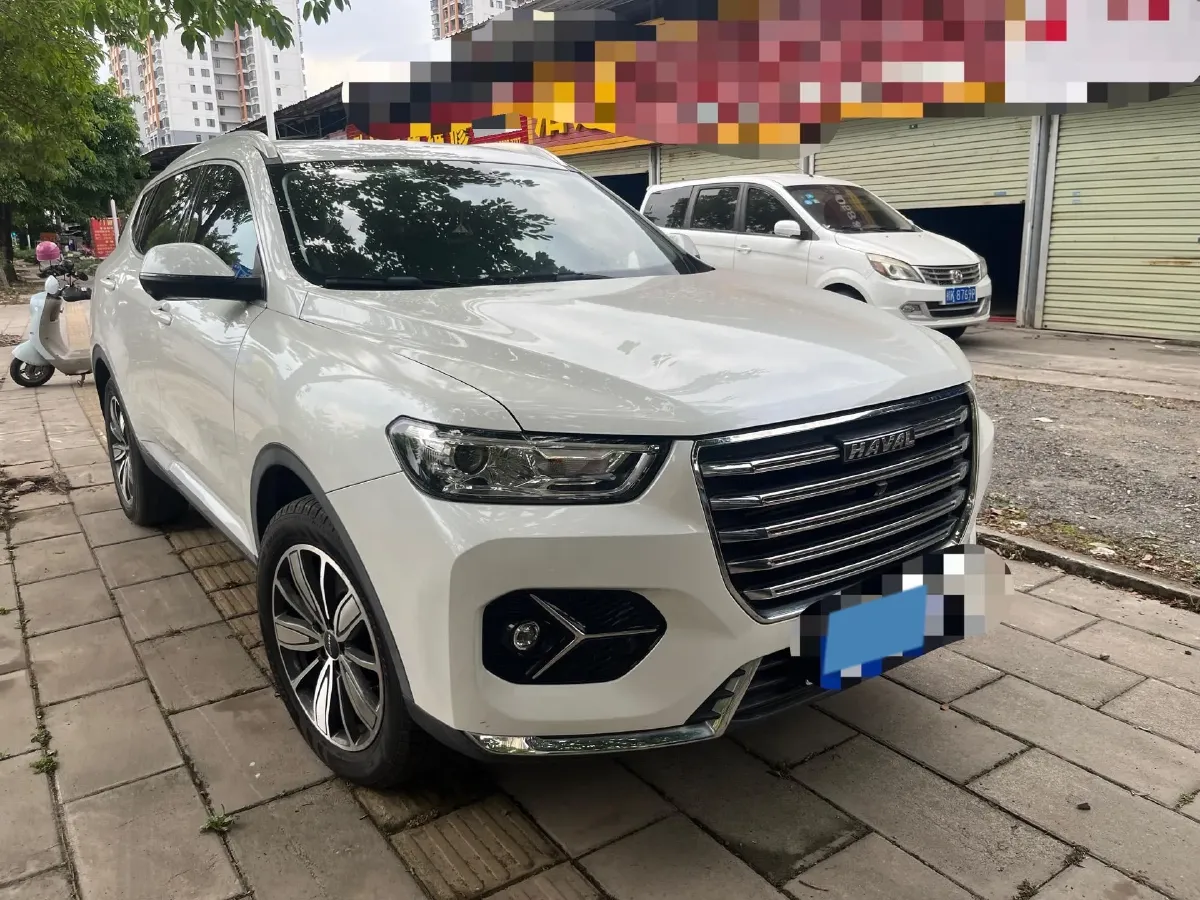 2021 Haval H6 1.5T 150HP L4 7DCT,autocango,china used car exporter,china ev exporter,chinese used car exporter,chinese used ev exporter