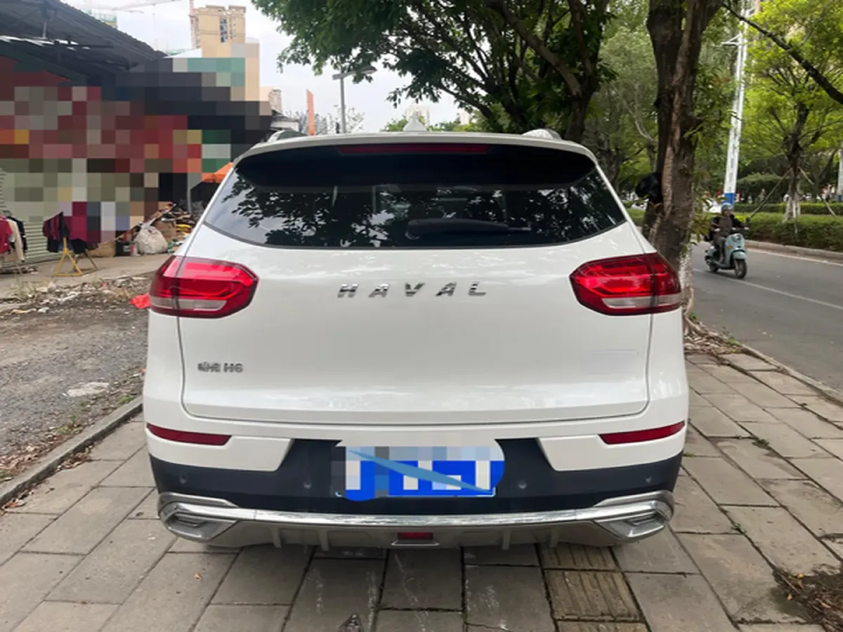 2021 Haval H6 1.5T 150HP L4 7DCT,autocango,china used car exporter,china ev exporter,chinese used car exporter,chinese used ev exporter