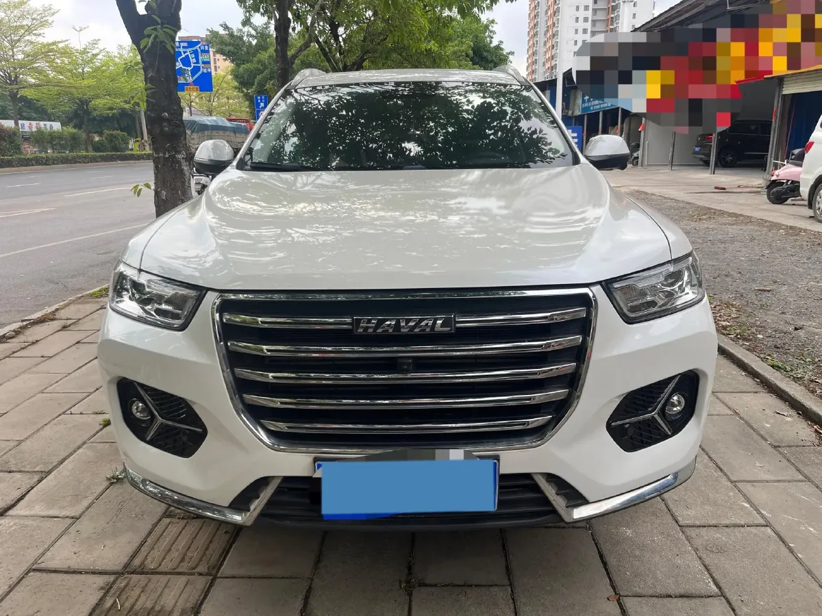 2021 Haval H6 1.5T 150HP L4 7DCT,autocango,china used car exporter,china ev exporter,chinese used car exporter,chinese used ev exporter