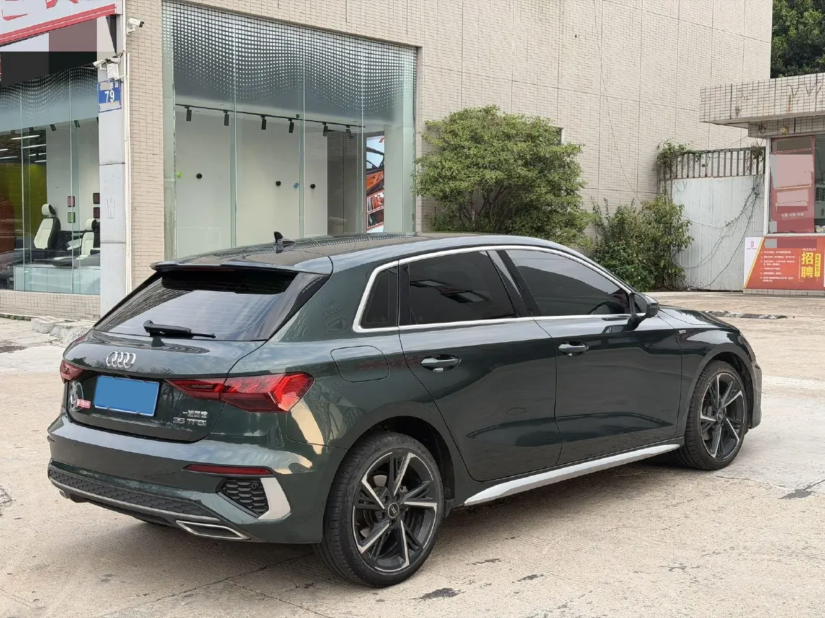 2022 Audi A3 1.4T 150HP L4 7DCT,autocango,china used car exporter,china ev exporter,chinese used car exporter,chinese used ev exporter