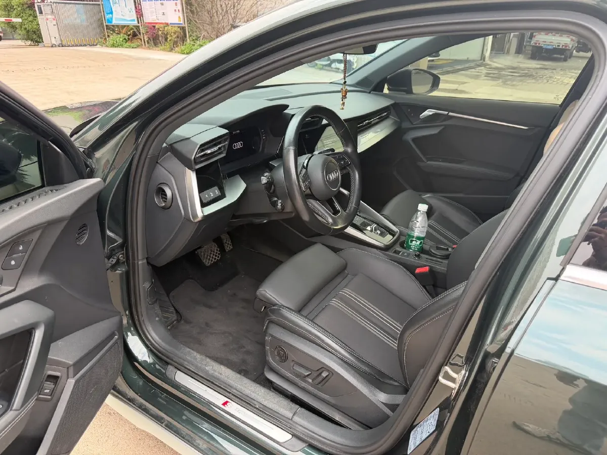 2022 Audi A3 1.4T 150HP L4 7DCT,autocango,china used car exporter,china ev exporter,chinese used car exporter,chinese used ev exporter