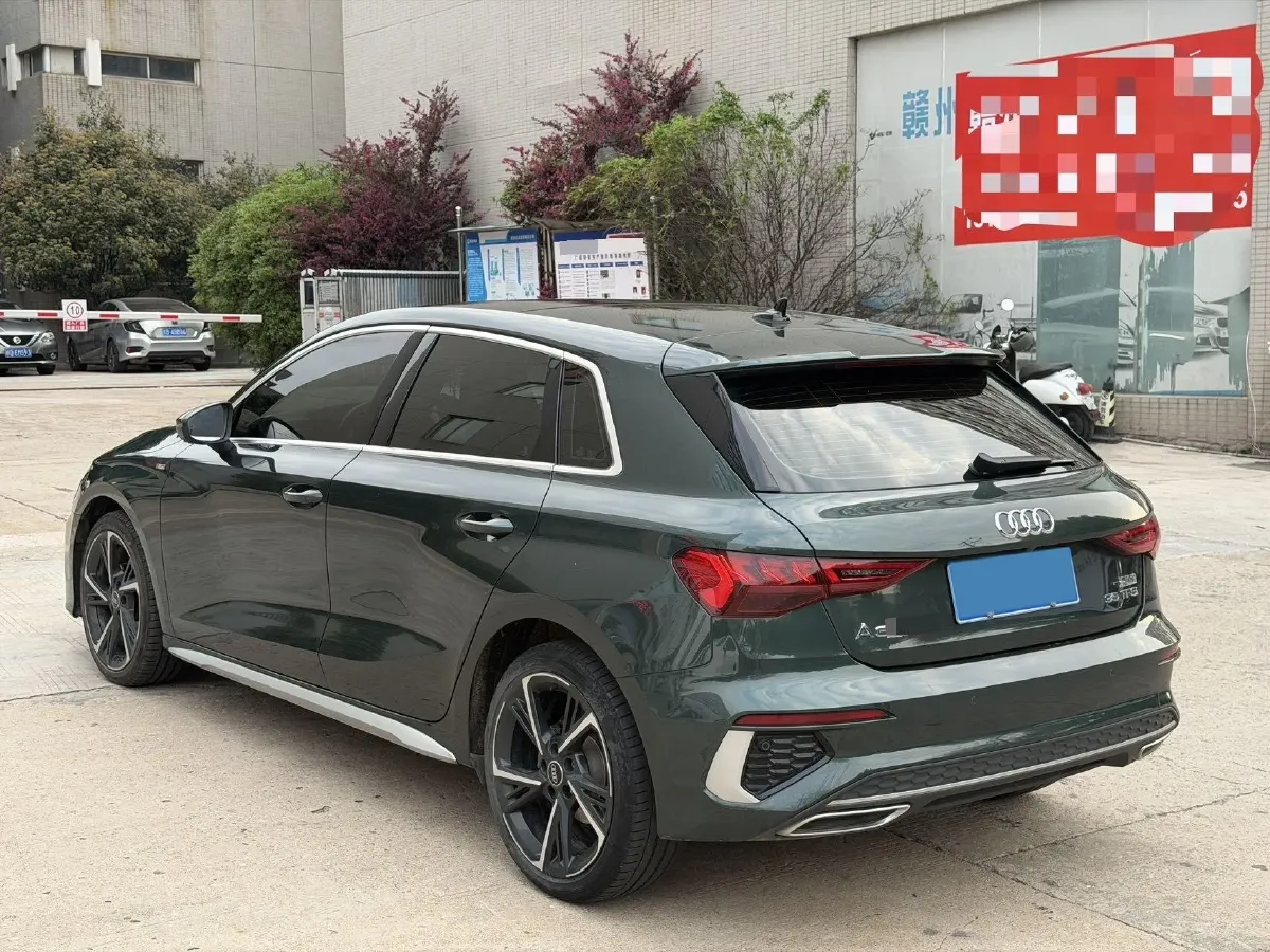 2022 Audi A3 1.4T 150HP L4 7DCT,autocango,china used car exporter,china ev exporter,chinese used car exporter,chinese used ev exporter