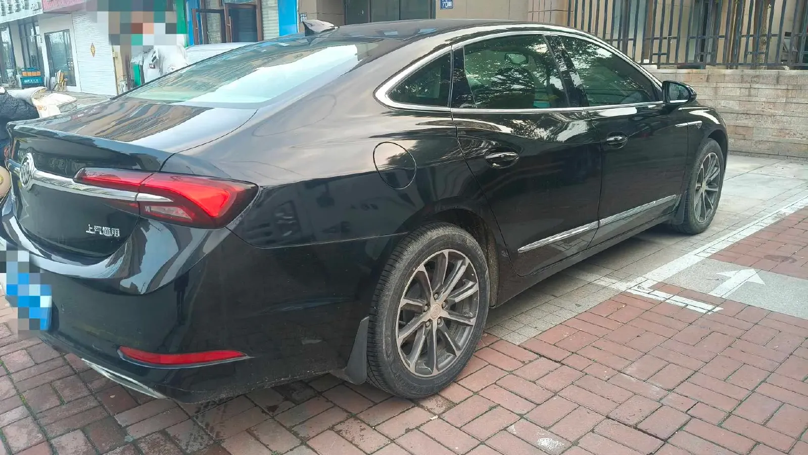 2022 Buick Larcosse 2.0T 237HP L4 9AT,autocango,china used car exporter,china ev exporter,chinese used car exporter,chinese used ev exporter