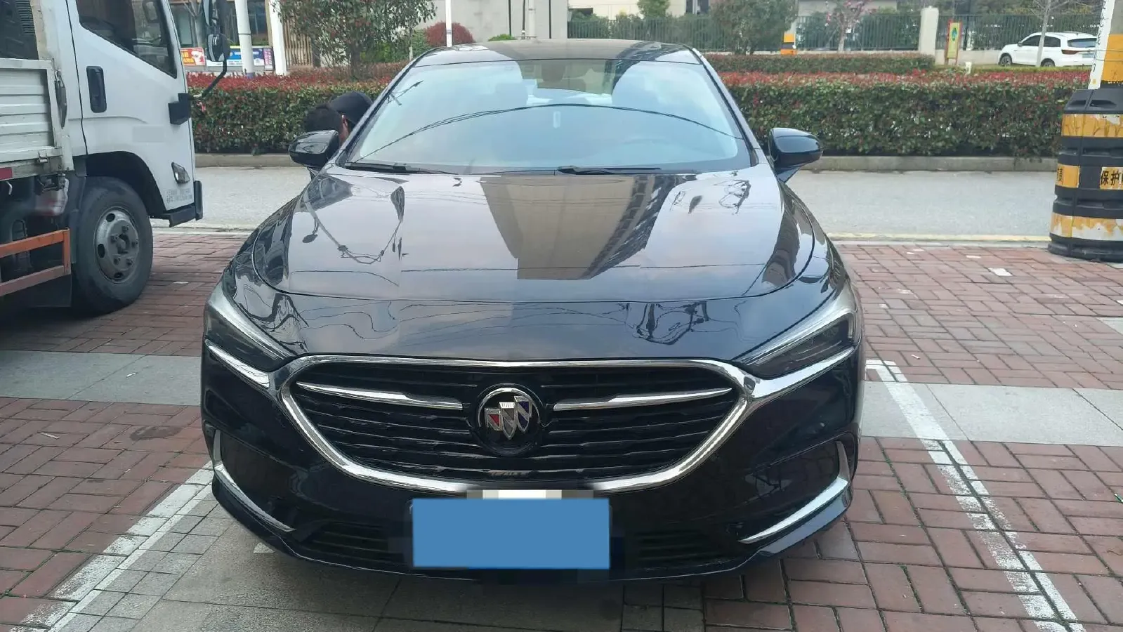 2022 Buick Larcosse 2.0T 237HP L4 9AT,autocango,china used car exporter,china ev exporter,chinese used car exporter,chinese used ev exporter