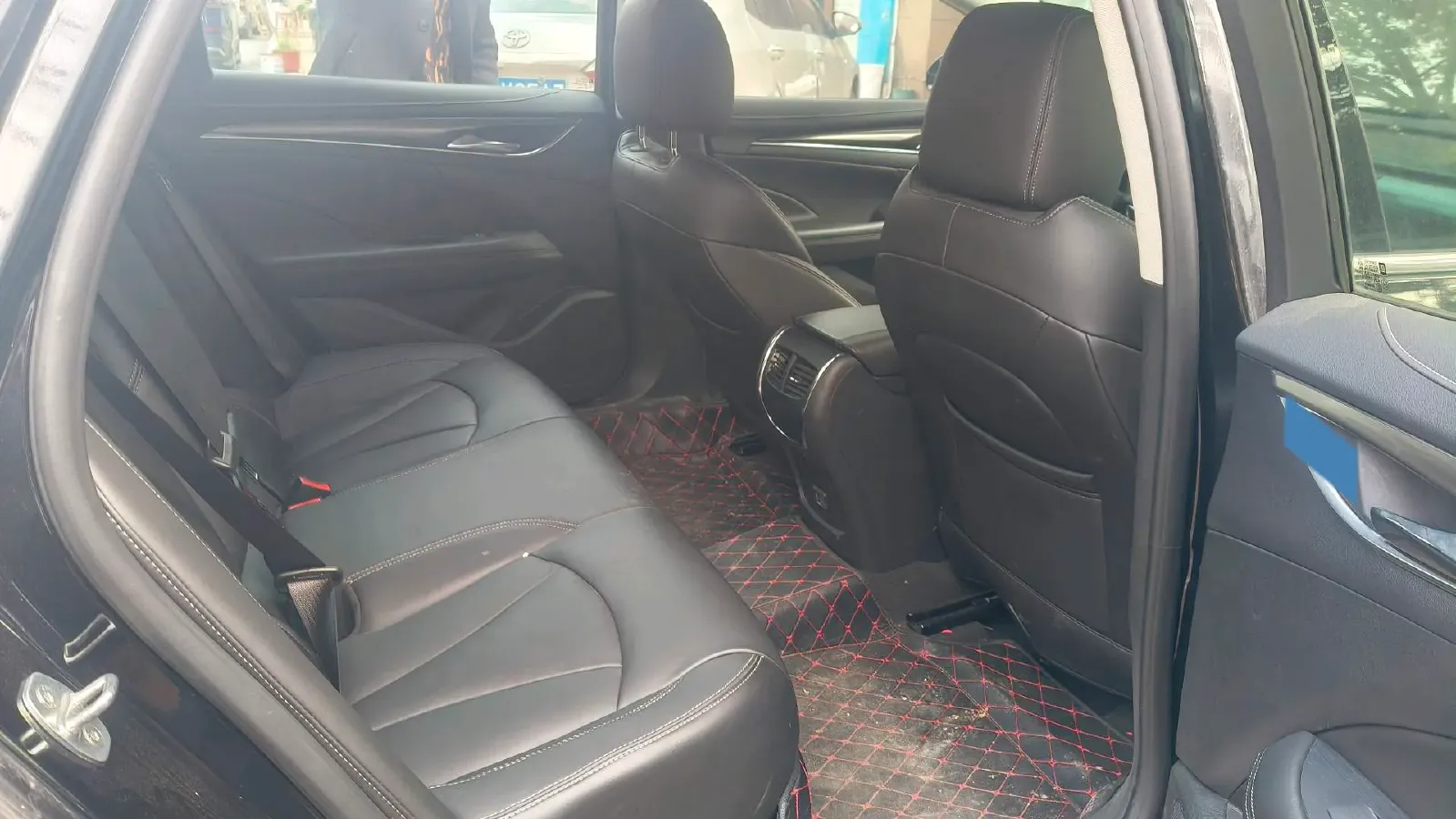 2022 Buick Larcosse 2.0T 237HP L4 9AT,autocango,china used car exporter,china ev exporter,chinese used car exporter,chinese used ev exporter