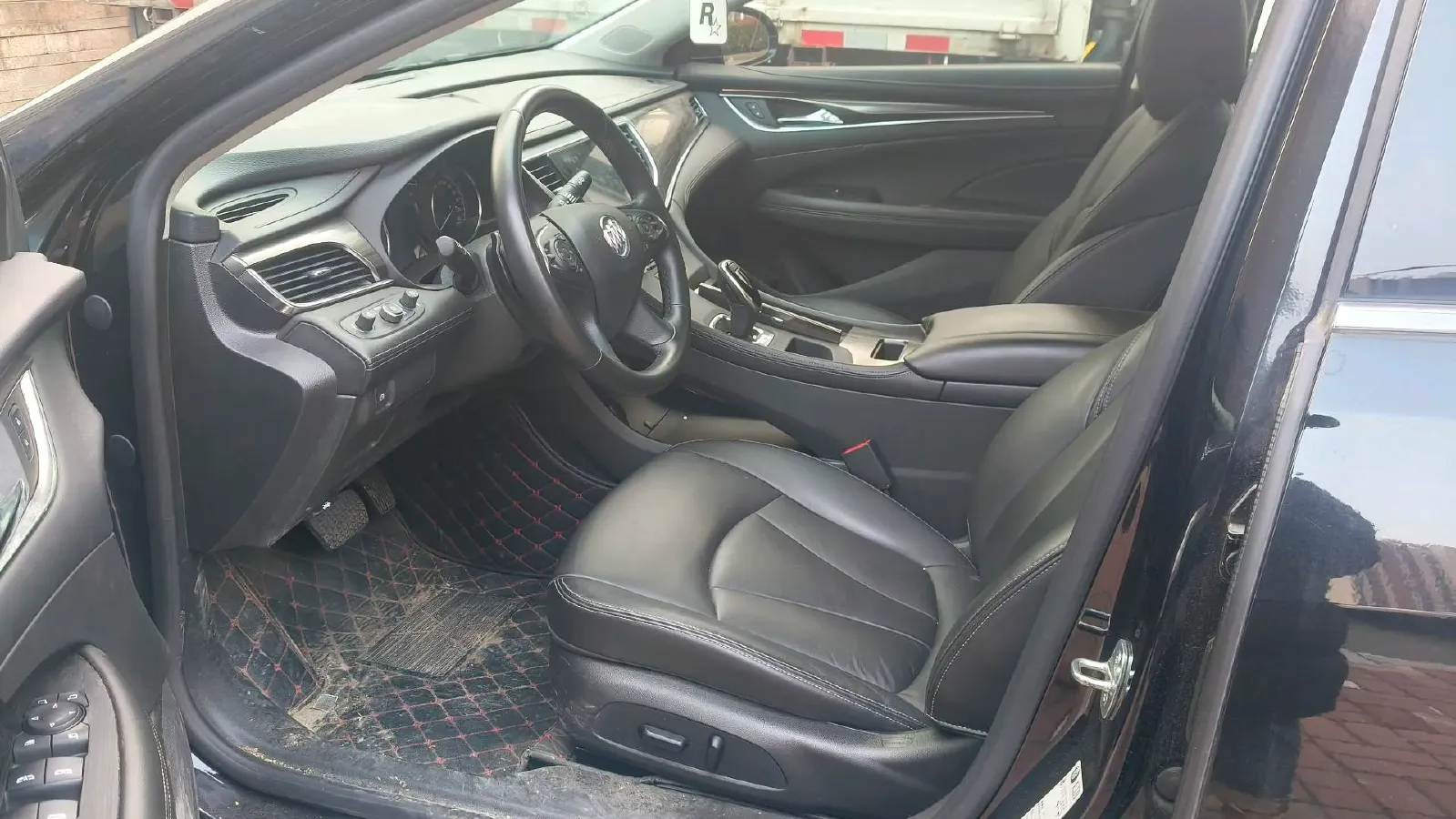 2022 Buick Larcosse 2.0T 237HP L4 9AT,autocango,china used car exporter,china ev exporter,chinese used car exporter,chinese used ev exporter