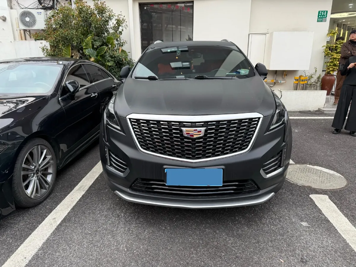 2020 Cadillac XT5 2.0T 237HP L4 9AT,autocango,china used car exporter,china ev exporter,chinese used car exporter,chinese used ev exporter