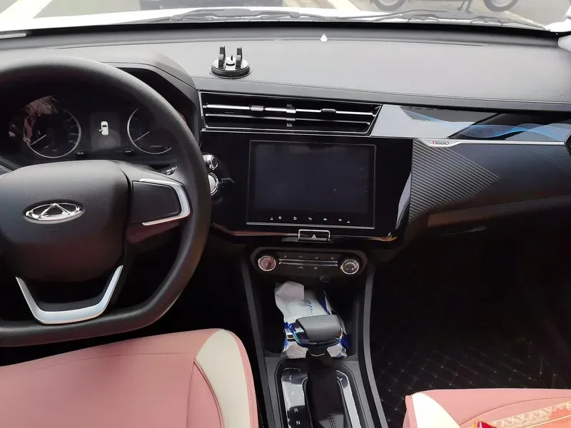 2024 Chery Tiggo 3x 1.5L 116HP L4 CVT,autocango,china used car exporter,china ev exporter,chinese used car exporter,chinese used ev exporter