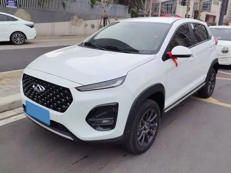 2024 Chery Tiggo 3x 1.5L 116HP L4 CVT,autocango,china used car exporter,china ev exporter,chinese used car exporter,chinese used ev exporter