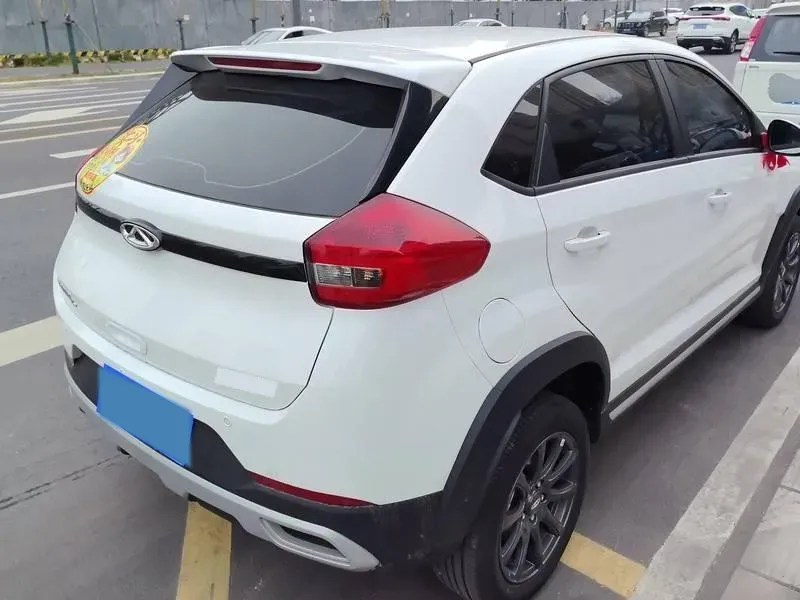 2024 Chery Tiggo 3x 1.5L 116HP L4 CVT,autocango,china used car exporter,china ev exporter,chinese used car exporter,chinese used ev exporter