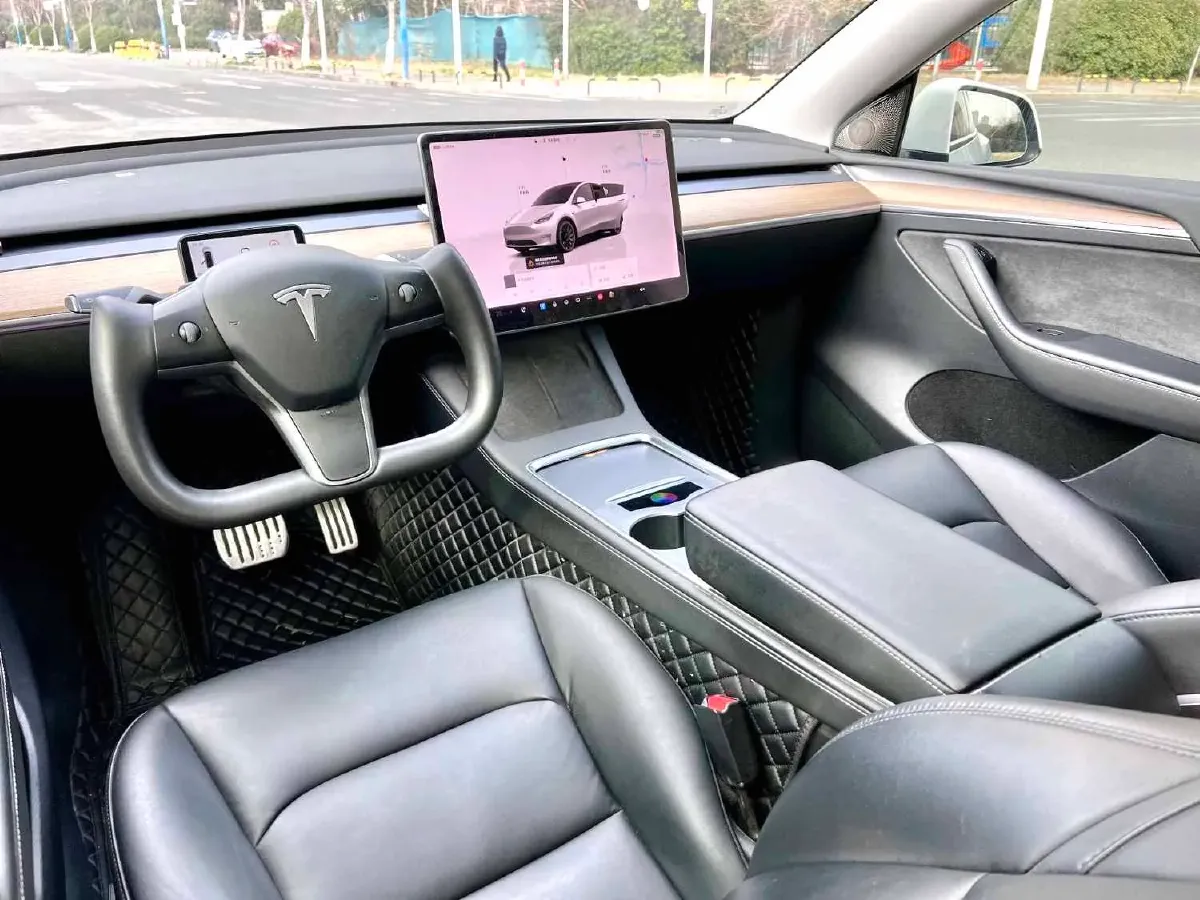 2021 Tesla Model Y BEV 78.4KWH,autocango,china used car exporter,china ev exporter,chinese used car exporter,chinese used ev exporter