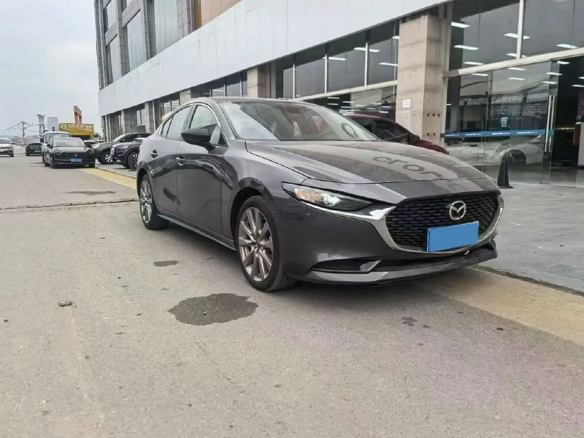 2021 Mazda 3 Axela 2.0L 158HP L4 6AT,autocango,china used car exporter,china ev exporter,chinese used car exporter,chinese used ev exporter