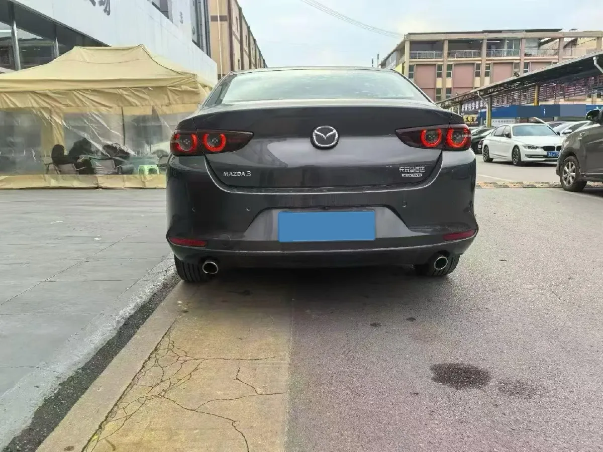2021 Mazda 3 Axela 2.0L 158HP L4 6AT,autocango,china used car exporter,china ev exporter,chinese used car exporter,chinese used ev exporter
