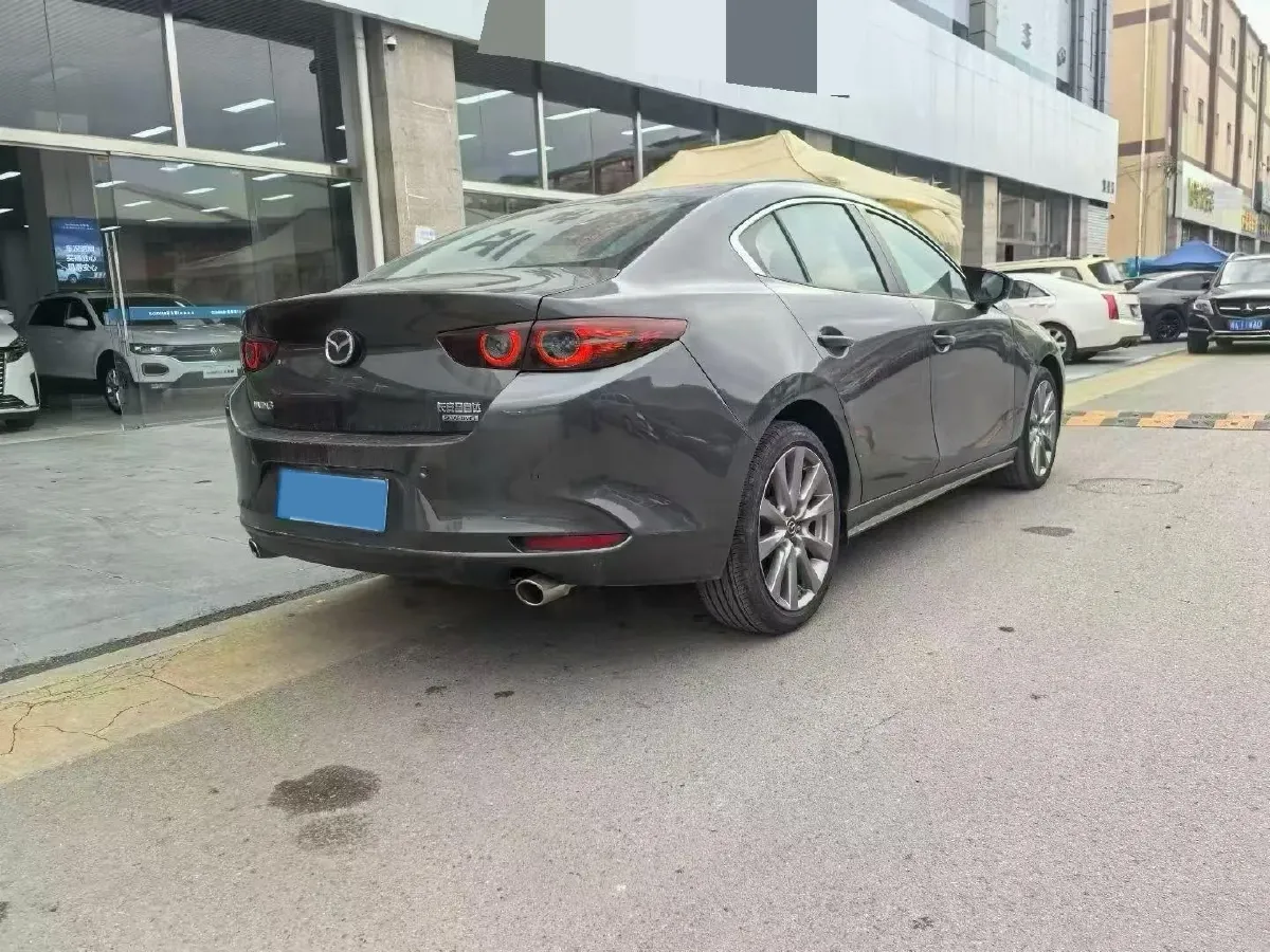 2021 Mazda 3 Axela 2.0L 158HP L4 6AT,autocango,china used car exporter,china ev exporter,chinese used car exporter,chinese used ev exporter