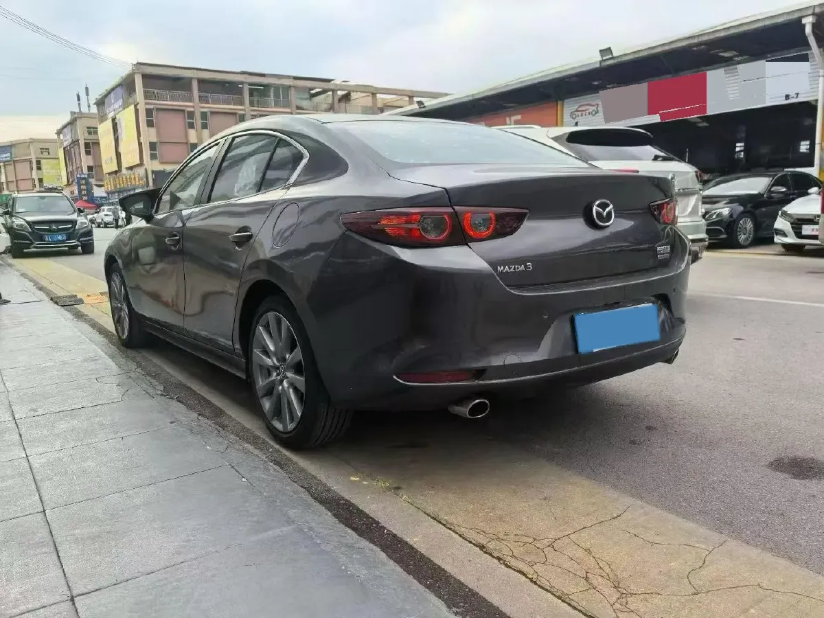 2021 Mazda 3 Axela 2.0L 158HP L4 6AT,autocango,china used car exporter,china ev exporter,chinese used car exporter,chinese used ev exporter