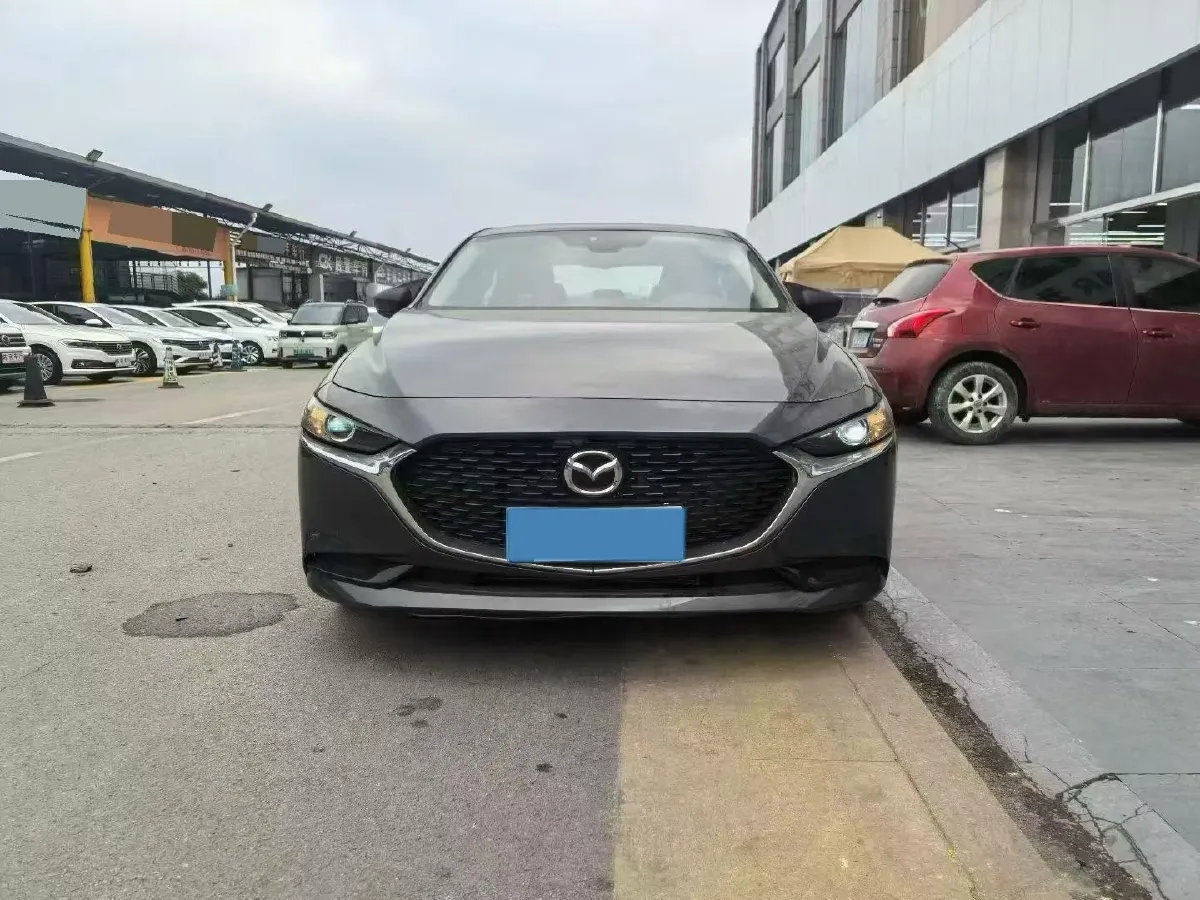 2021 Mazda 3 Axela 2.0L 158HP L4 6AT,autocango,china used car exporter,china ev exporter,chinese used car exporter,chinese used ev exporter