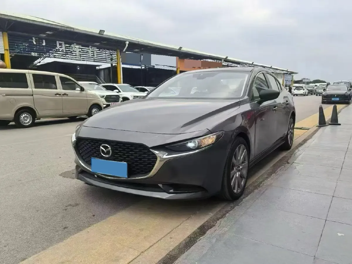 2021 Mazda 3 Axela 2.0L 158HP L4 6AT,autocango,china used car exporter,china ev exporter,chinese used car exporter,chinese used ev exporter