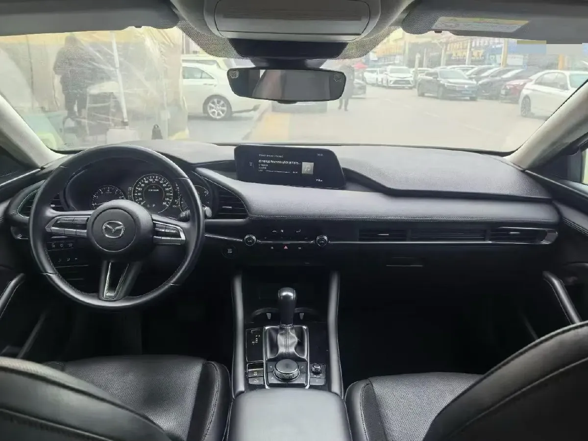 2021 Mazda 3 Axela 2.0L 158HP L4 6AT,autocango,china used car exporter,china ev exporter,chinese used car exporter,chinese used ev exporter
