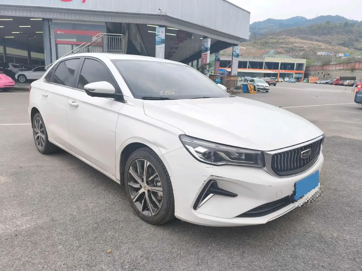 2022 Geely Emgrand 1.5L 114HP L4 CVT,autocango,china used car exporter,china ev exporter,chinese used car exporter,chinese used ev exporter