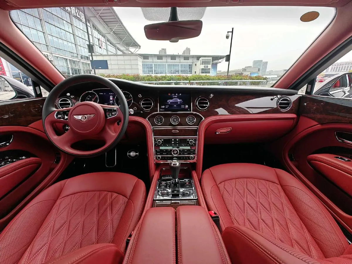 2017 Bentley Mulsanne 6.8T 513HP V8 8AT,autocango,china used car exporter,china ev exporter,chinese used car exporter,chinese used ev exporter