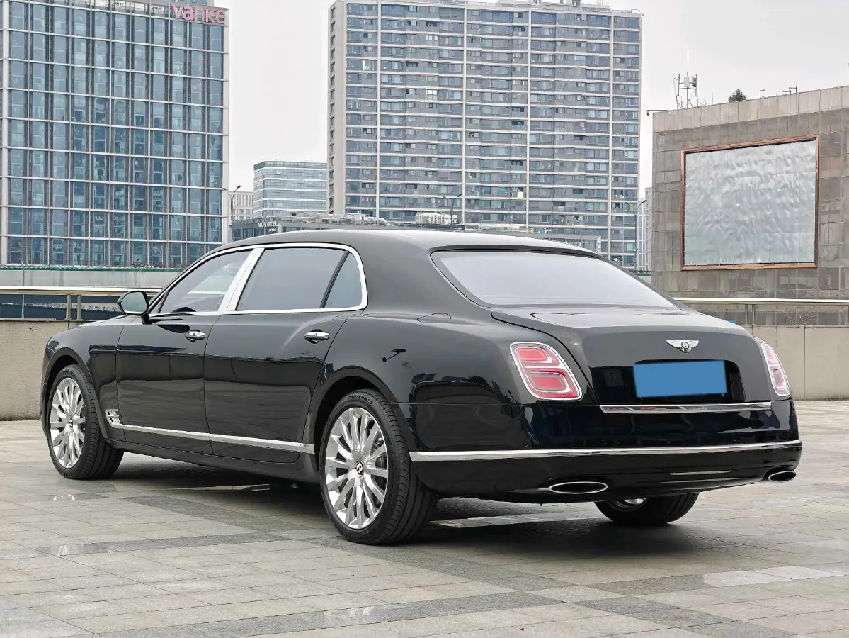 2017 Bentley Mulsanne 6.8T 513HP V8 8AT,autocango,china used car exporter,china ev exporter,chinese used car exporter,chinese used ev exporter