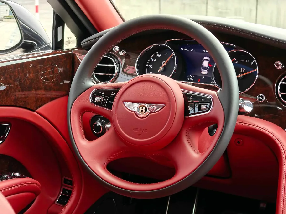 2017 Bentley Mulsanne 6.8T 513HP V8 8AT,autocango,china used car exporter,china ev exporter,chinese used car exporter,chinese used ev exporter