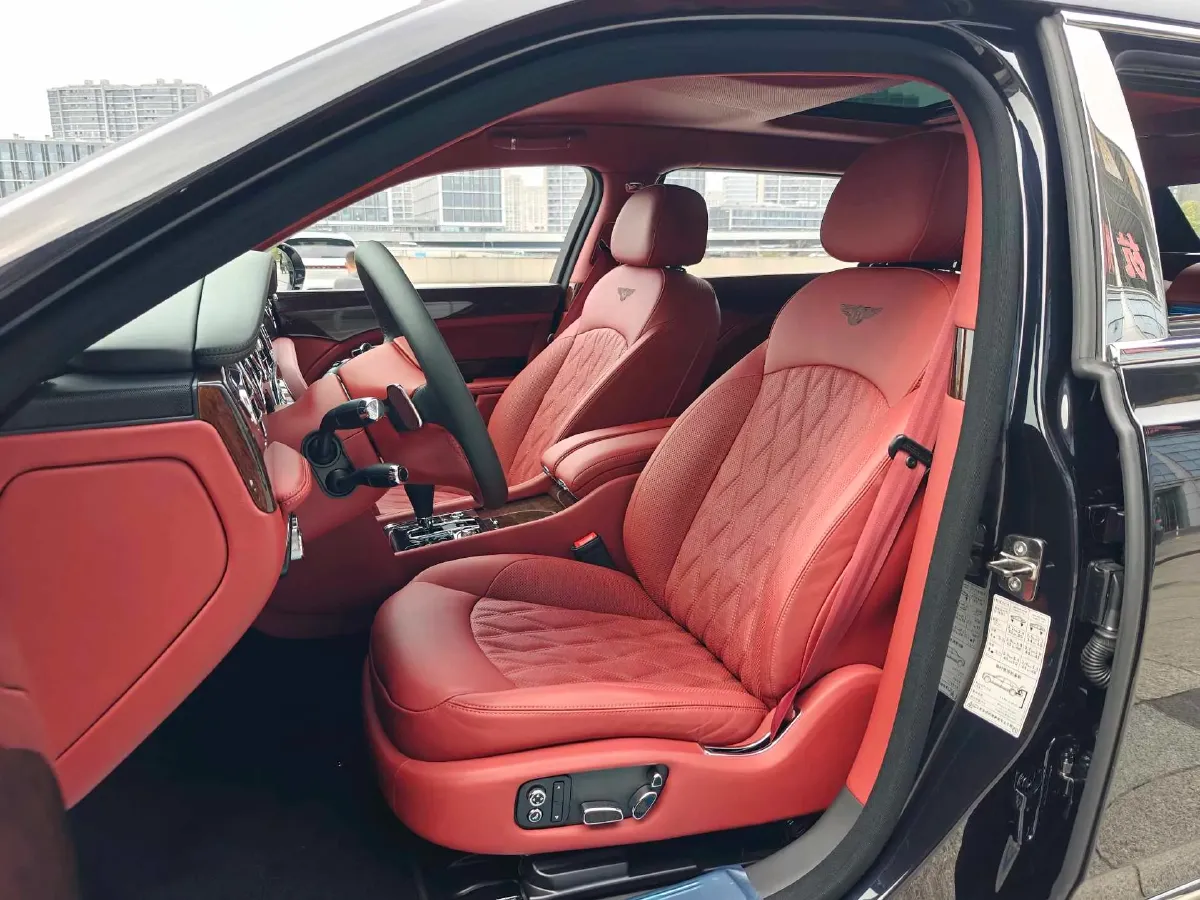 2017 Bentley Mulsanne 6.8T 513HP V8 8AT,autocango,china used car exporter,china ev exporter,chinese used car exporter,chinese used ev exporter