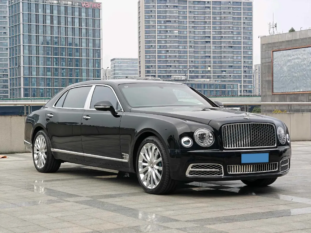 2017 Bentley Mulsanne 6.8T 513HP V8 8AT,autocango,china used car exporter,china ev exporter,chinese used car exporter,chinese used ev exporter