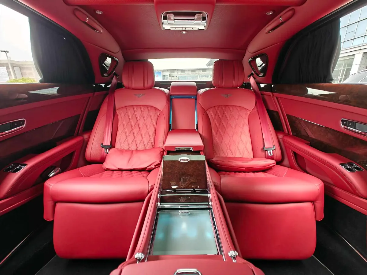 2017 Bentley Mulsanne 6.8T 513HP V8 8AT,autocango,china used car exporter,china ev exporter,chinese used car exporter,chinese used ev exporter