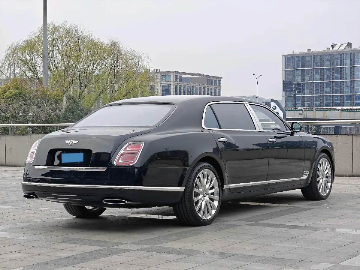 2017 Bentley Mulsanne 6.8T 513HP V8 8AT,autocango,china used car exporter,china ev exporter,chinese used car exporter,chinese used ev exporter