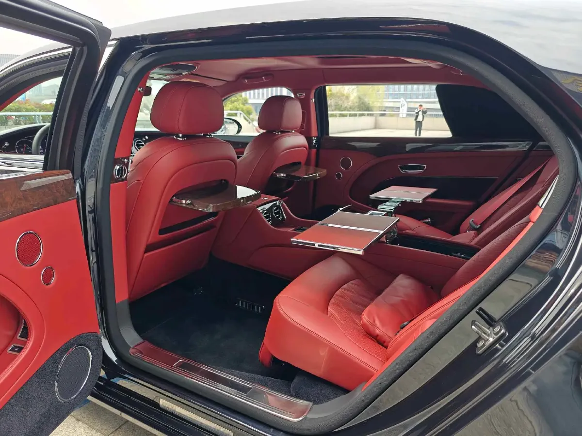 2017 Bentley Mulsanne 6.8T 513HP V8 8AT,autocango,china used car exporter,china ev exporter,chinese used car exporter,chinese used ev exporter