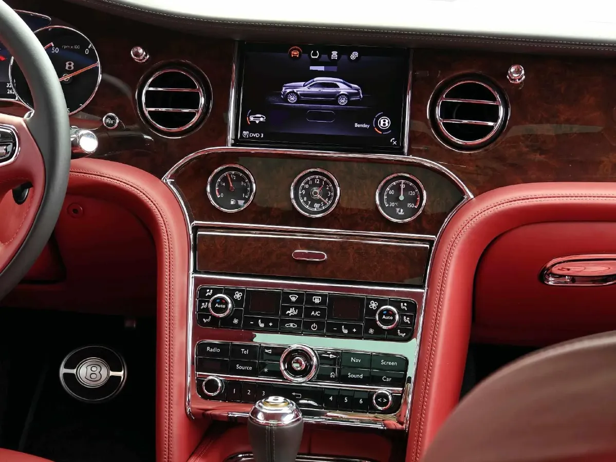 2017 Bentley Mulsanne 6.8T 513HP V8 8AT,autocango,china used car exporter,china ev exporter,chinese used car exporter,chinese used ev exporter