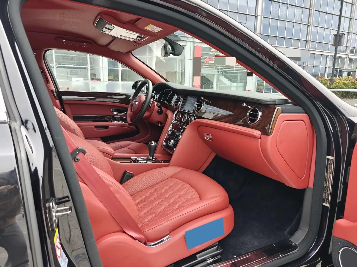 2017 Bentley Mulsanne 6.8T 513HP V8 8AT,autocango,china used car exporter,china ev exporter,chinese used car exporter,chinese used ev exporter