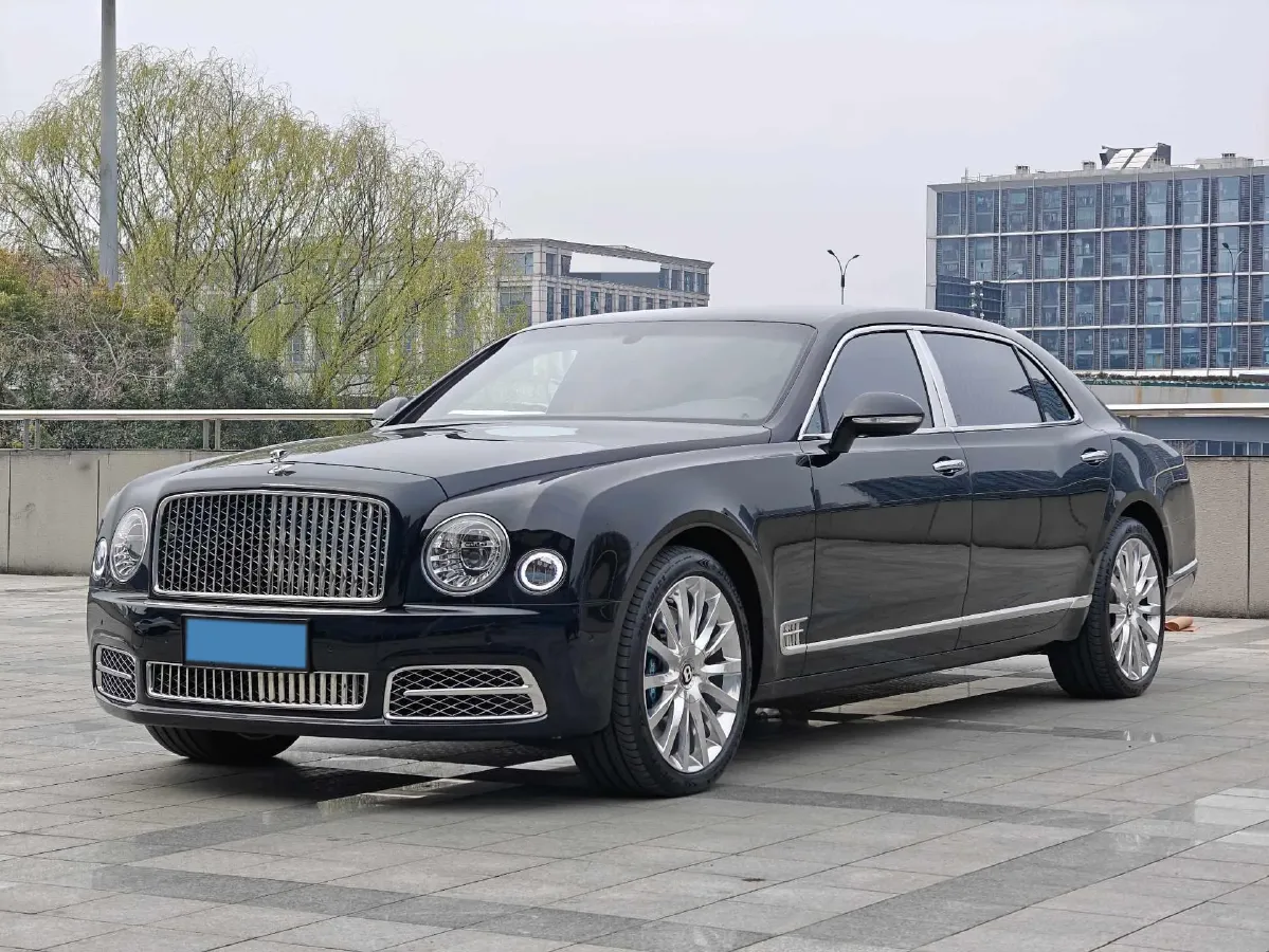 2017 Bentley Mulsanne 6.8T 513HP V8 8AT,autocango,china used car exporter,china ev exporter,chinese used car exporter,chinese used ev exporter
