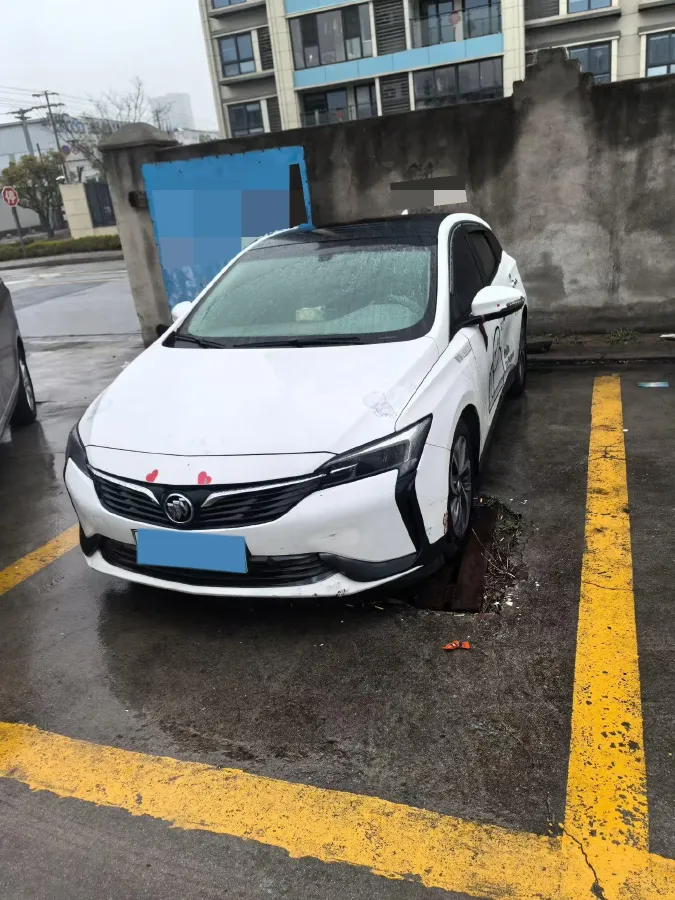 2022 Buick Velite 6 1.5L 102HP L4 E-CVT PHEV 9.5KWH,autocango,china used car exporter,china ev exporter,chinese used car exporter,chinese used ev exporter