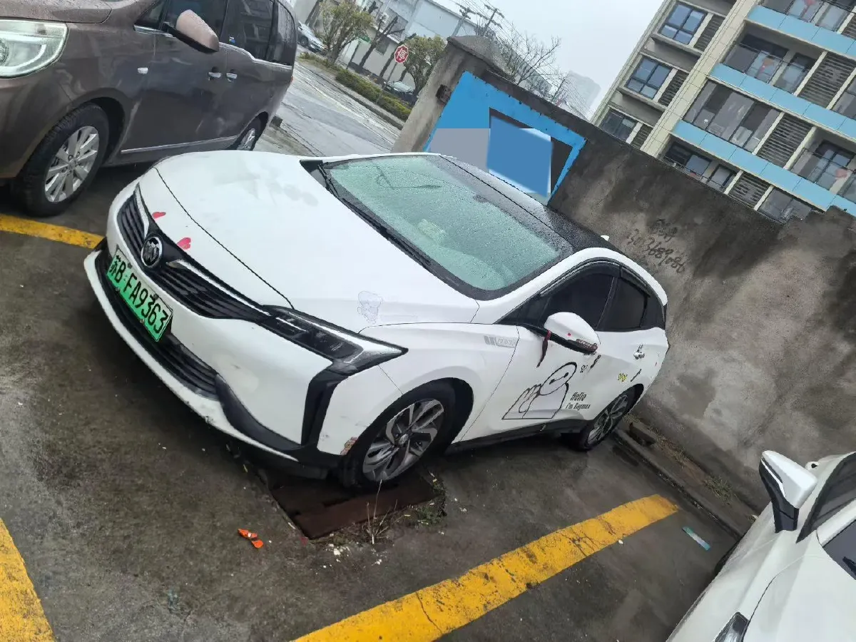 2022 Buick Velite 6 1.5L 102HP L4 E-CVT PHEV 9.5KWH,autocango,china used car exporter,china ev exporter,chinese used car exporter,chinese used ev exporter