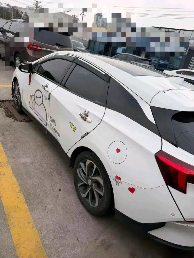 2022 Buick Velite 6 1.5L 102HP L4 E-CVT PHEV 9.5KWH,autocango,china used car exporter,china ev exporter,chinese used car exporter,chinese used ev exporter