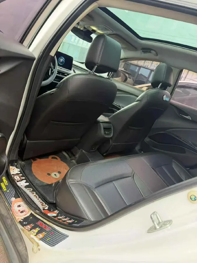 2022 Buick Velite 6 1.5L 102HP L4 E-CVT PHEV 9.5KWH,autocango,china used car exporter,china ev exporter,chinese used car exporter,chinese used ev exporter